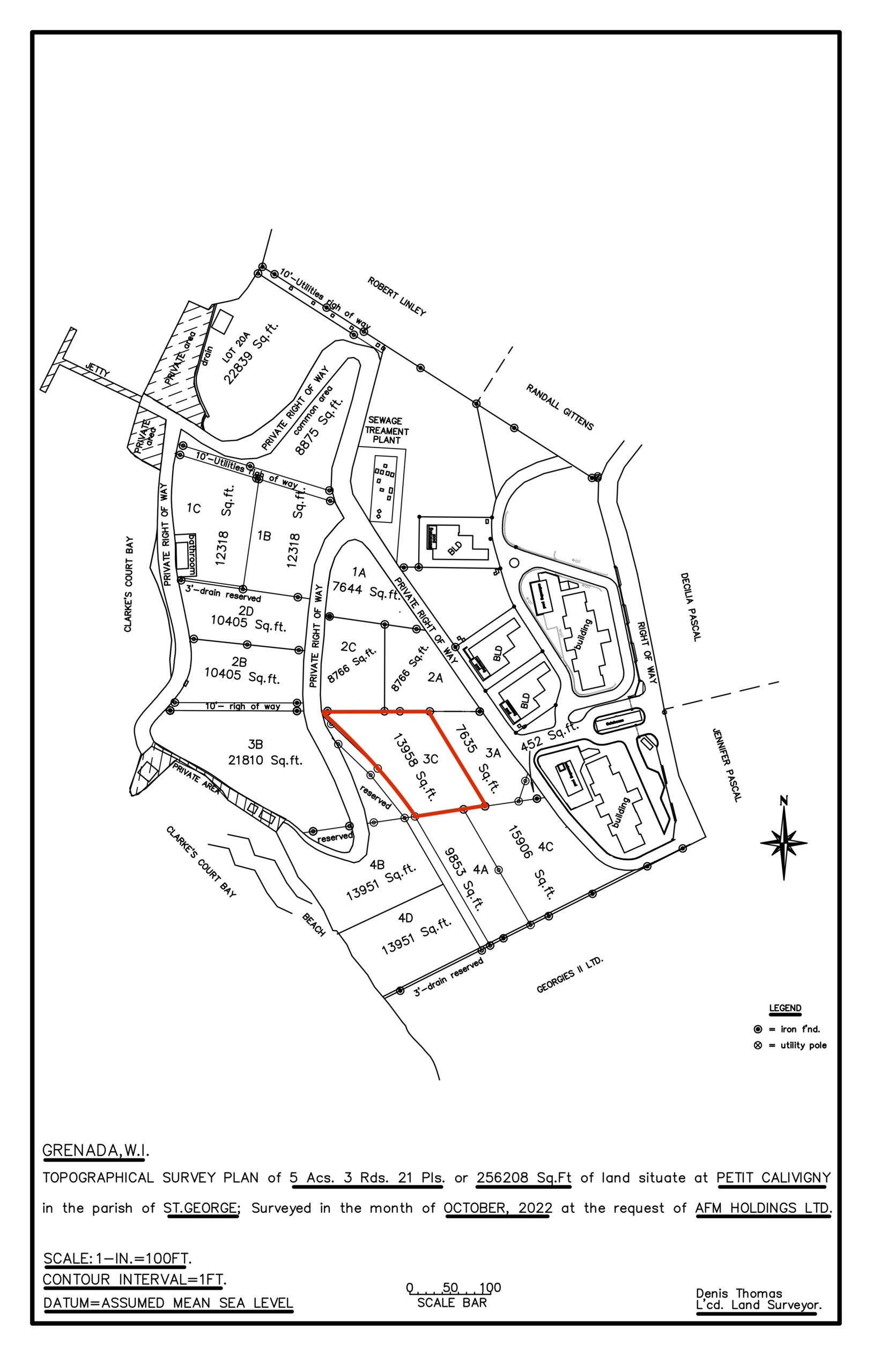 3C Overall Survey UPDATED October 2025