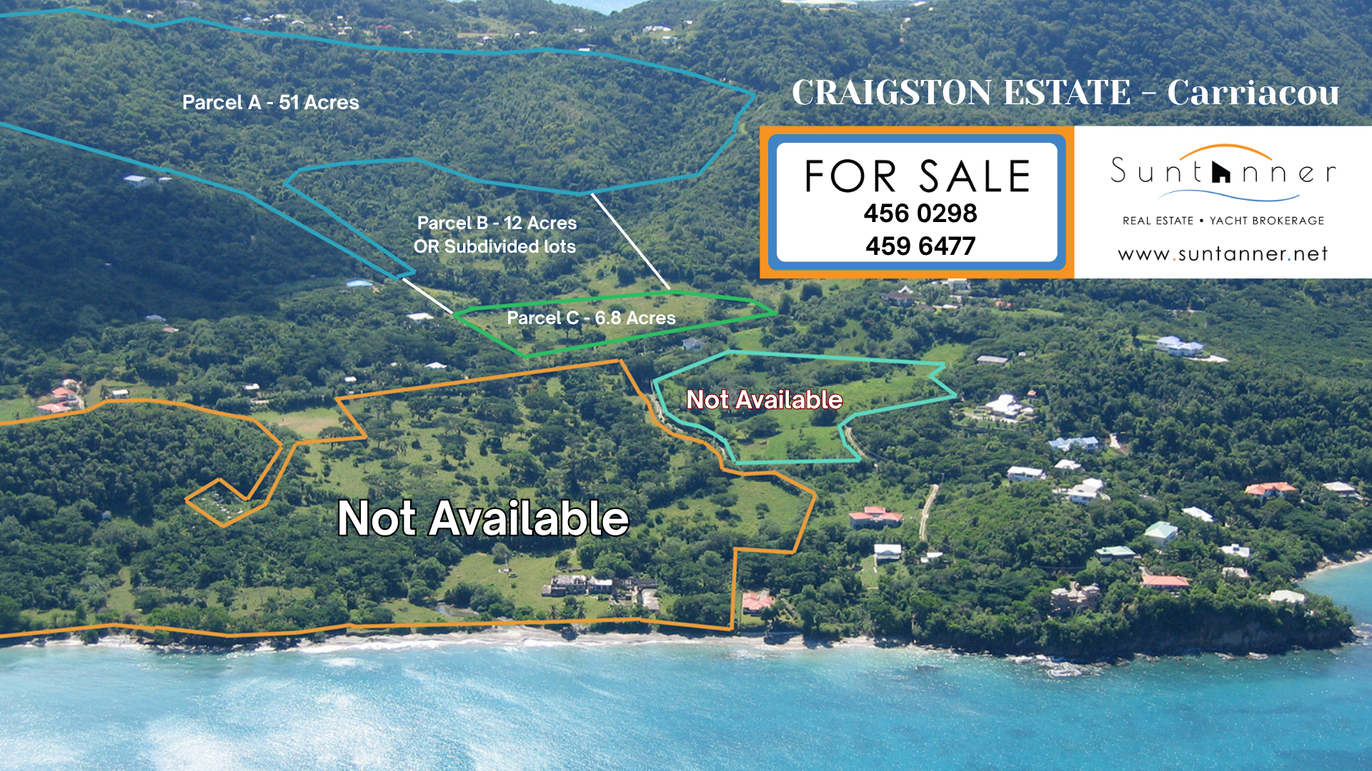 Craigston Estate – 1