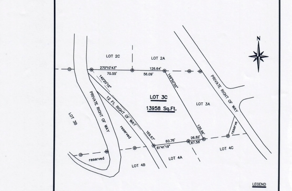 Lot 3C Updated October 2025
