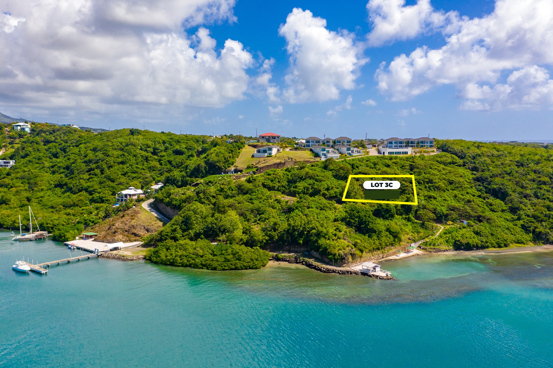 Subdivision-plan—Highlighted-3C